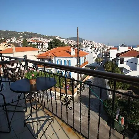 Aparthotel Aggeliki Città di Skopelos