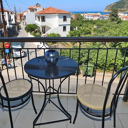 Aparthotel Aggeliki Città di Skopelos