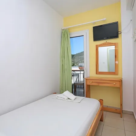 Aggeliki Aparthotel Città di Skopelos
