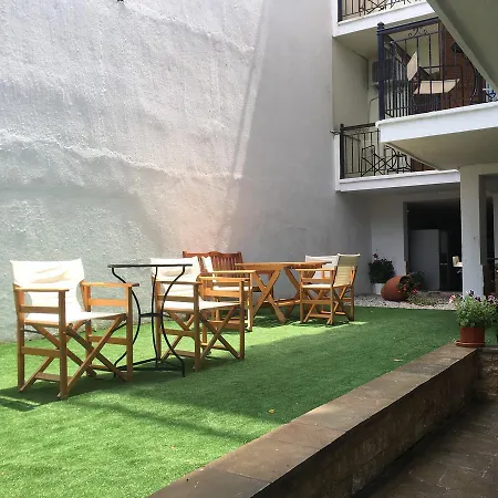 Aggeliki Aparthotel