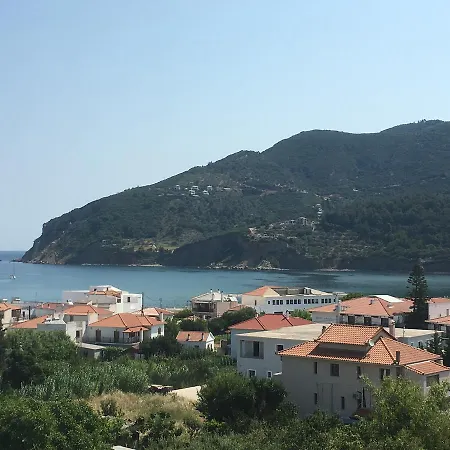 Aggeliki 2* Città di Skopelos
