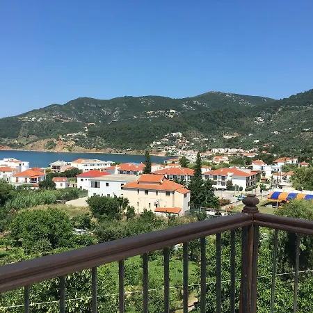 Aggeliki Città di Skopelos