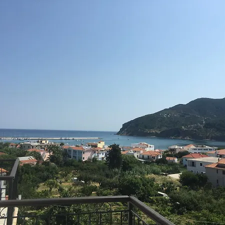 Aggeliki Città di Skopelos
