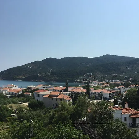 Aggeliki Aparthotel Città di Skopelos
